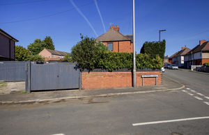 Devonshire Avenue North New Whittington